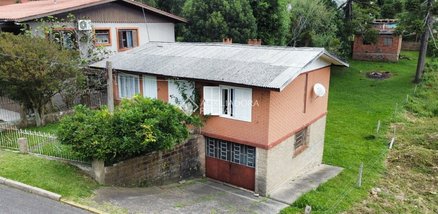 house em Rua Thomas Arthur Lucena, Campo do Meio - São Francisco de Paula - RS