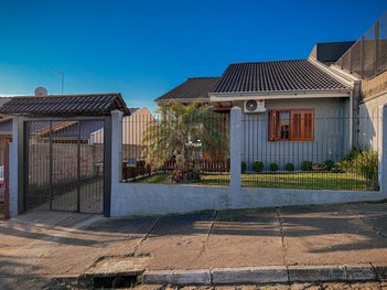 house em Rua Morada do Sol, Portão Velho - Portão - RS