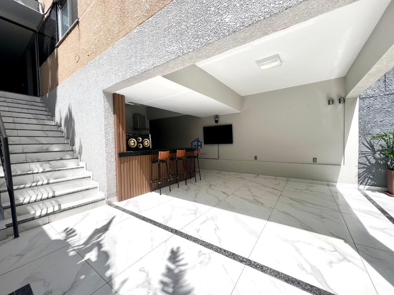 Apartamento com 3 quartos — Paquetá, Belo Horizonte