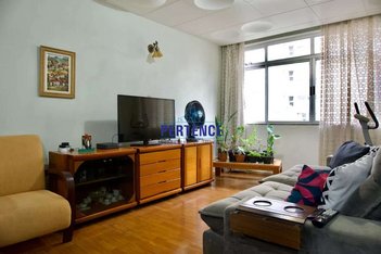 apartment em Rua Rio de Janeiro, Centro - Belo Horizonte - MG