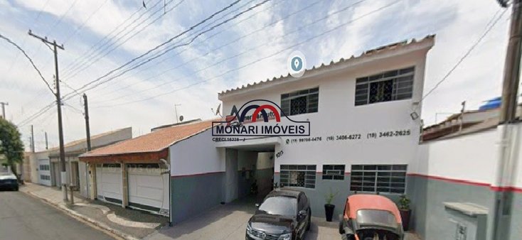 Cômodo Condomínio