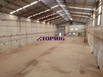 industrial em Rua Gracyra Resse de Gouveia, Distrito Industrial Jardim Piemont Norte - Betim - MG