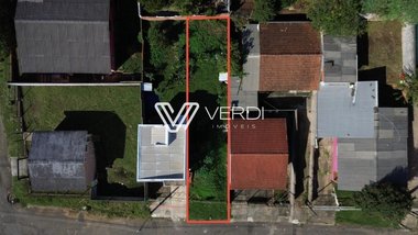 land_lot em Rua Braz Cubas, Valinhos - Passo Fundo - RS