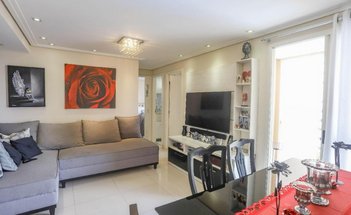 apartment em Avenida Fagundes de Oliveira, Piraporinha - Diadema - SP