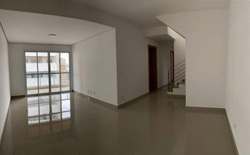 apartment em Rua Américo Brasiliense, Centro - São Bernardo do Campo - SP