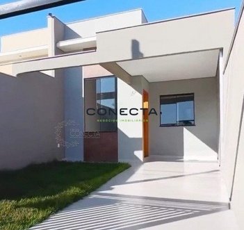 house em Rua José Maurício da Silva, Jardim Portal de Itamaracá - Londrina - PR