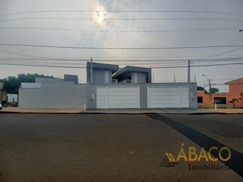 apartment em Rua Argentina, Vila Brasília - São Carlos - SP