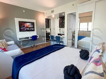 apartment em Avenida Ibirapuera, Indianópolis - São Paulo - SP