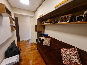 apartment em Rua Princesa Leopoldina, Alto da Lapa - São Paulo - SP