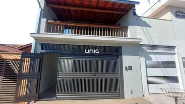 house em Rua Porto Velho, Água Branca - Piracicaba - SP