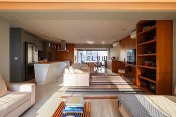 apartment em Rua Novo Cancioneiro, Jardim das Acácias - São Paulo - SP