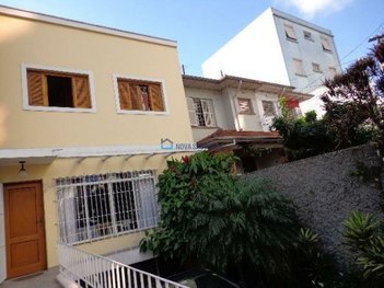 house em Avenida Senador Casimiro da Rocha, Mirandópolis - São Paulo - SP