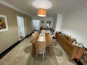apartment em Rua Heitor Sanches, Canto do Forte - Praia Grande - SP