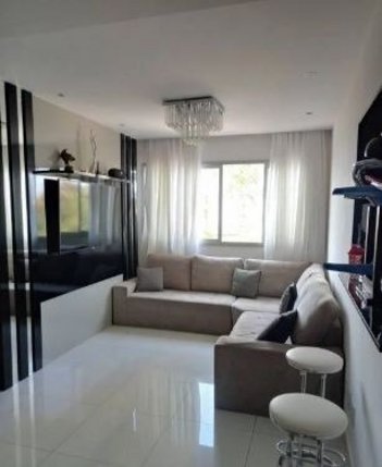apartment em Rua Doutor Benjamim Moss, Cidade Nova - Belo Horizonte - MG