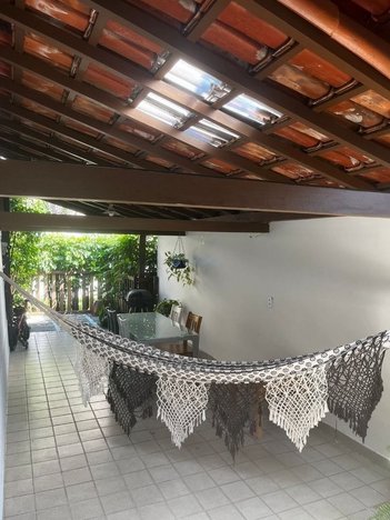 house em Avenida Saturnino Rangel Mauro, Praia de Itaparica - Vila Velha - ES