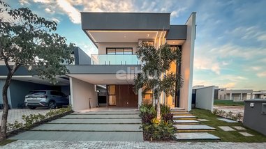 house em Avenida Atlântica, Cidade Alpha - Eusébio - CE