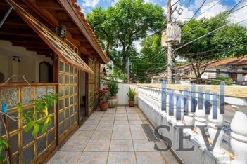 house em Avenida Marechal Juarez Távora, Super Quadra Morumbi - São Paulo - SP