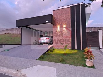 house em Boulevard Catagua Way, Condominio Cataguá Way - Taubaté - SP