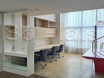 commercial_building em Rua Ribeiro do Vale, Brooklin Paulista - São Paulo - SP