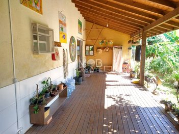 house em Rua Artimimo Nostrani, Ribeirão da Ilha - Florianópolis - SC