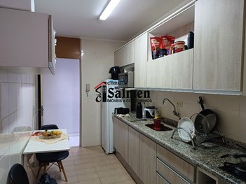 apartment em Rua Felício Marcondes, Centro - Guarulhos - SP