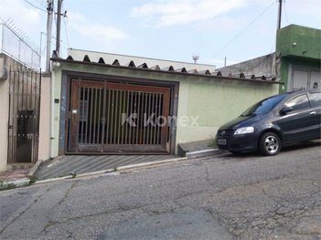 house em Avenida Henri Janor, Vila Santa Terezinha (Zona Norte) - São Paulo - SP