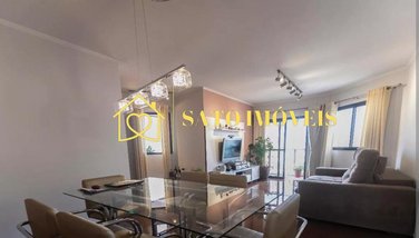 apartment em Rua Itaóca, Chácara Inglesa - São Paulo - SP