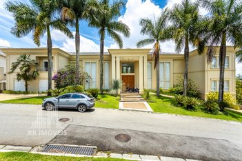 house em Avenida Piraíba, Centro Comercial Jubran - Barueri - SP