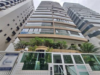 apartment em Rua Amazonas, Canto do Forte - Praia Grande - SP