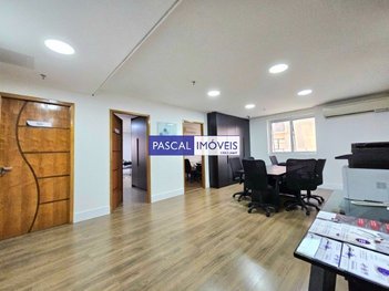office em Alameda dos Nhambiquaras, Indianópolis - São Paulo - SP