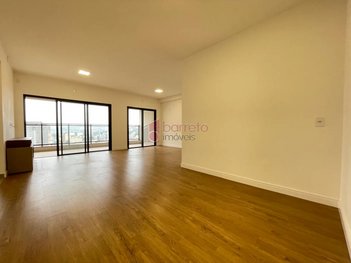 apartment em Avenida Luiz Gonzaga Martins Guimarães, Jardim Campos Elísios - Jundiaí - SP
