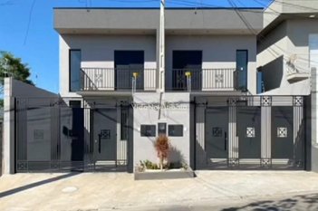 house em Rua Edmundo Zanoni, Jardim das Cerejeiras - Atibaia - SP