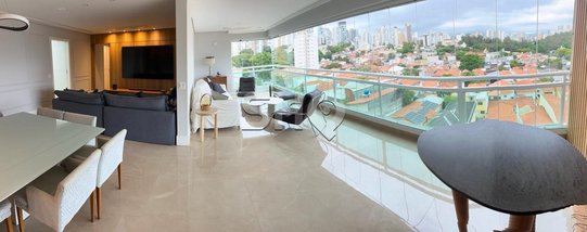 apartment em Rua Machado de Assis, Vila Mariana - São Paulo - SP