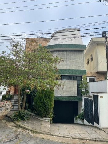 house em Rua Antônio José Gonçalves, Vila Santo Estéfano - São Paulo - SP