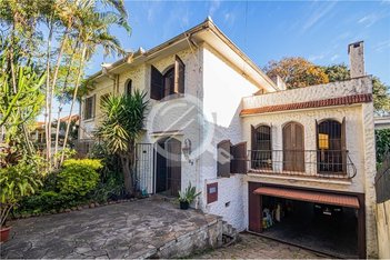 house em Rua Professor Ivo Corseuil, Petrópolis - Porto Alegre - RS