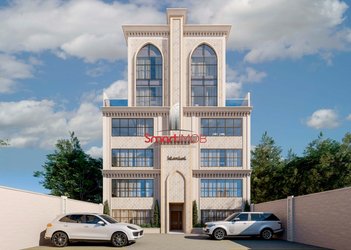 apartment em Avenida Pau Brasil, Areias - Tijucas - SC