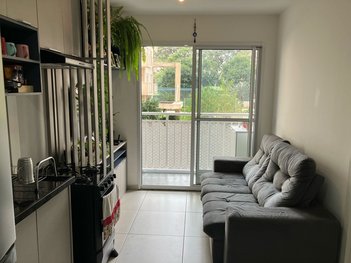 apartment em Rua Doutor Sérgio Meira, Barra Funda - São Paulo - SP