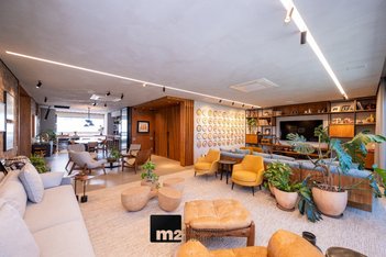 apartment em Rua Amélia Artiaga Jardim, Setor Marista - Goiânia - GO