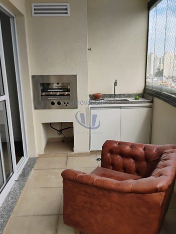 apartment em Rua Dom Pero Sardinha, Vila Gumercindo - São Paulo - SP
