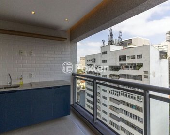 apartment em Rua Pinheiros, Pinheiros - São Paulo - SP
