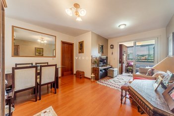 apartment em Avenida General Barreto Viana, Chácara das Pedras - Porto Alegre - RS