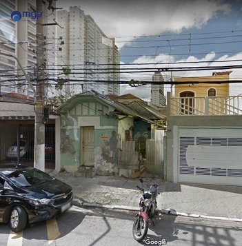 land_lot em Rua Ulisses Cruz, Tatuapé - São Paulo - SP
