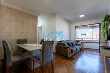 apartment em Rua Dom Constantino Barradas, Vila Gumercindo - São Paulo - SP