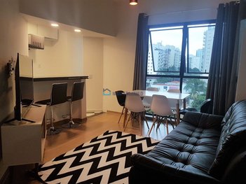 apartment em Avenida Moema, Moema - São Paulo - SP