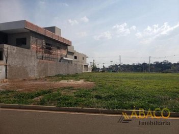 land_lot em Avenida Miguel Damha, Parque Tecnológico Damha I São Carlos - São Carlos - SP