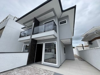 house em Rua Ferrara, Pagani - Palhoça - SC