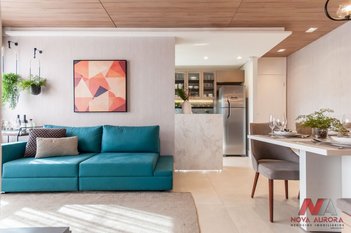 apartment em Rua João Clemente, Jardim Alice - São José do Rio Preto - SP