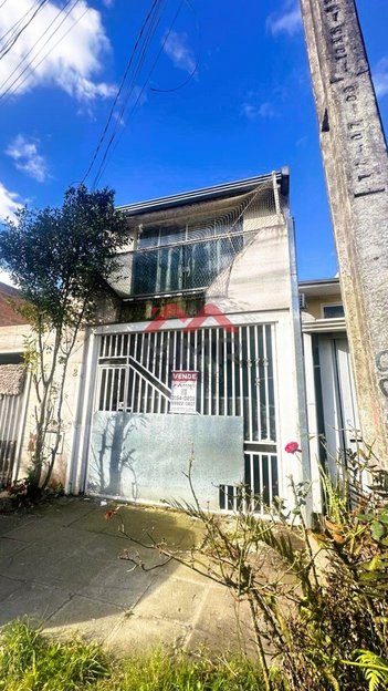 house em Rua José Laurindo de Souza, Cidade Industrial - Curitiba - PR