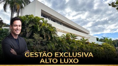 house em Via Solaris, Quintas do Sol - Nova Lima - MG