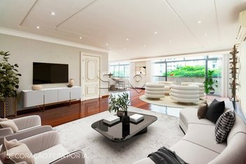 apartment em Rua São Vicente de Paulo, Santa Cecília - São Paulo - SP